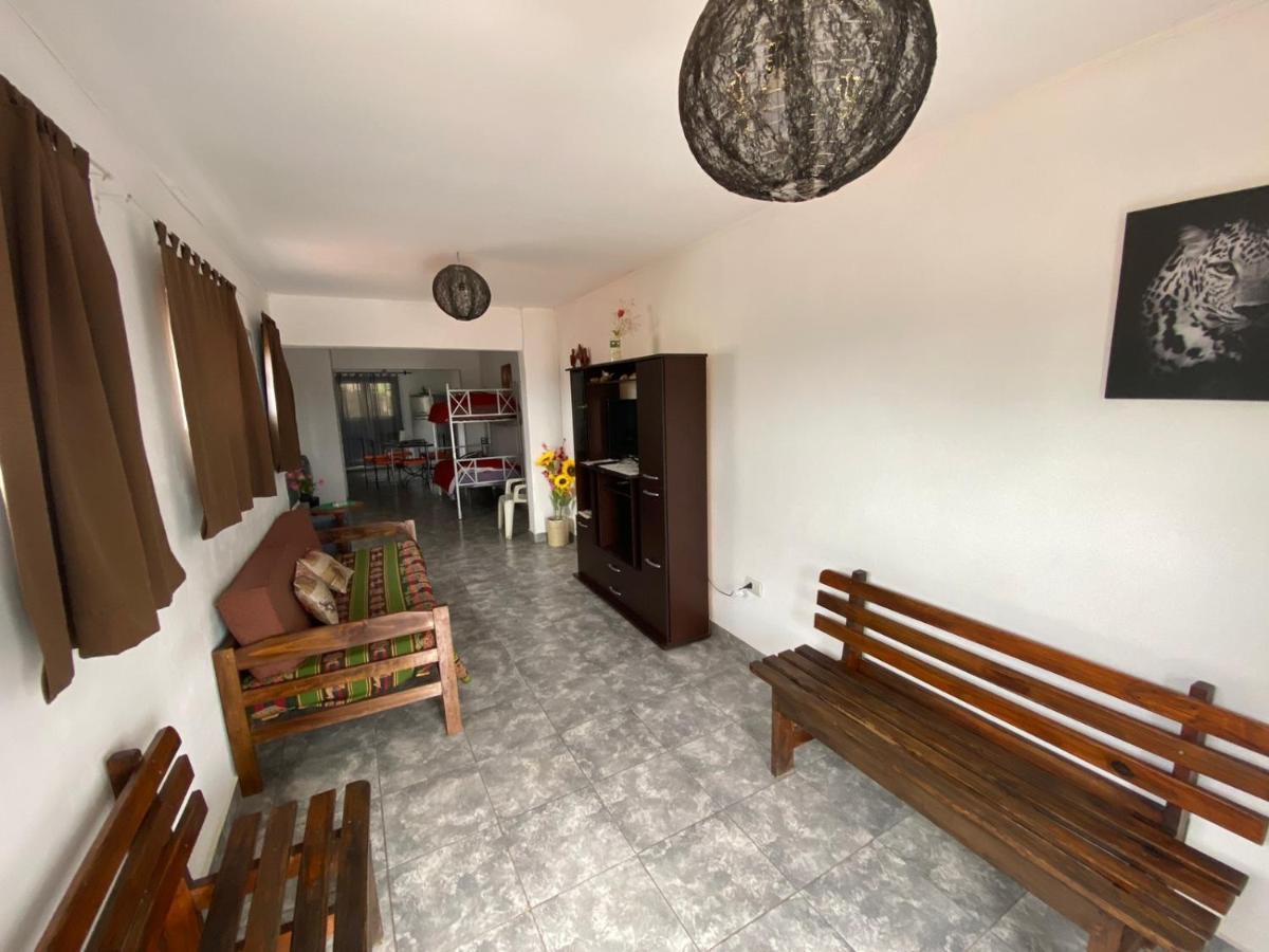 Apartamento Los Gladiolos Salta Eksteriør bilde