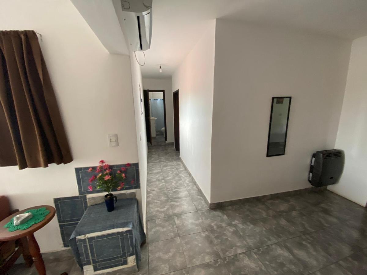 Apartamento Los Gladiolos Salta Eksteriør bilde